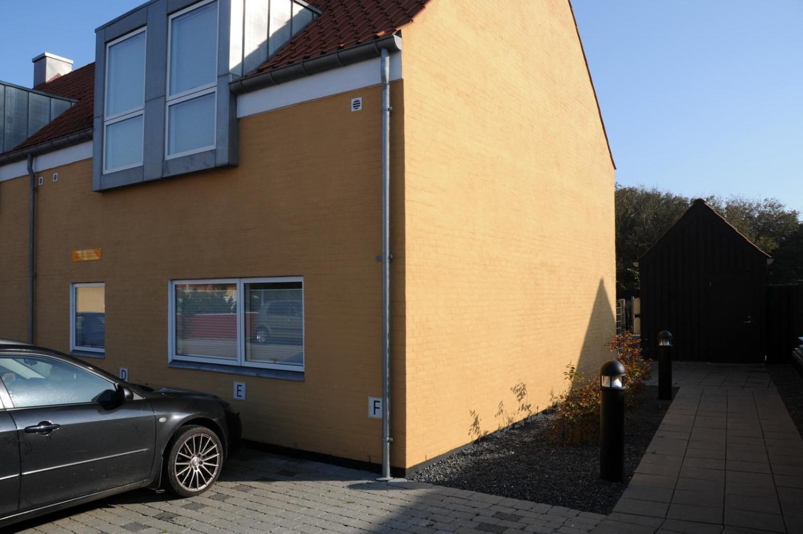 Skagen Apartment Dış mekan fotoğraf